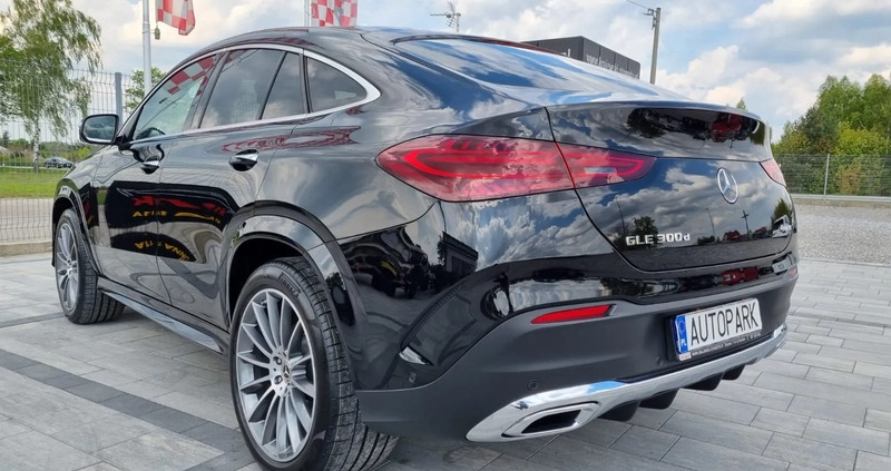 Mercedes-Benz GLE cena 445900 przebieg: 25, rok produkcji 2023 z Starogard Gdański małe 781